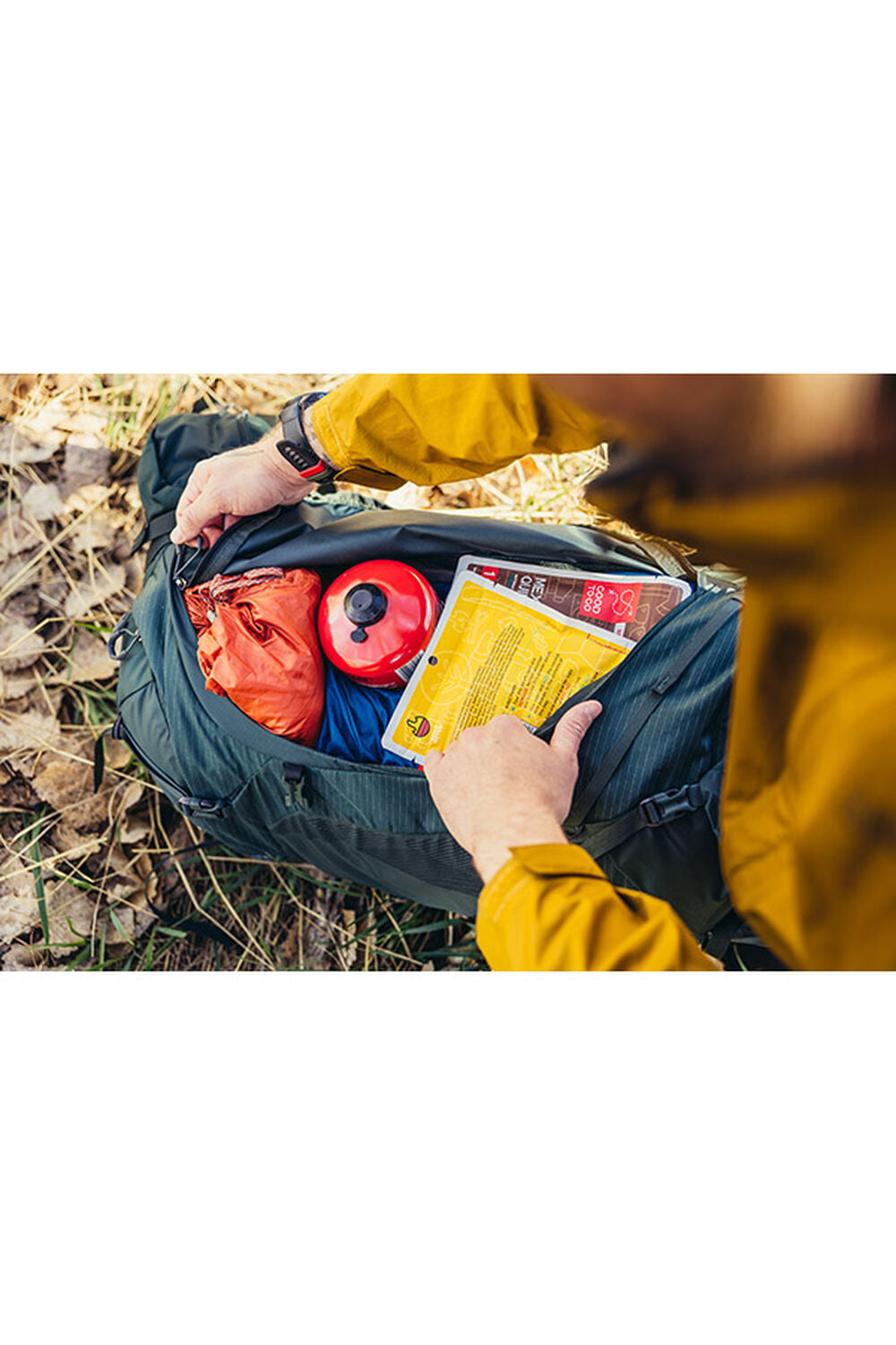 Gregory Paragon 60 登山背包 戶外大背囊 露營 - 平衡進口