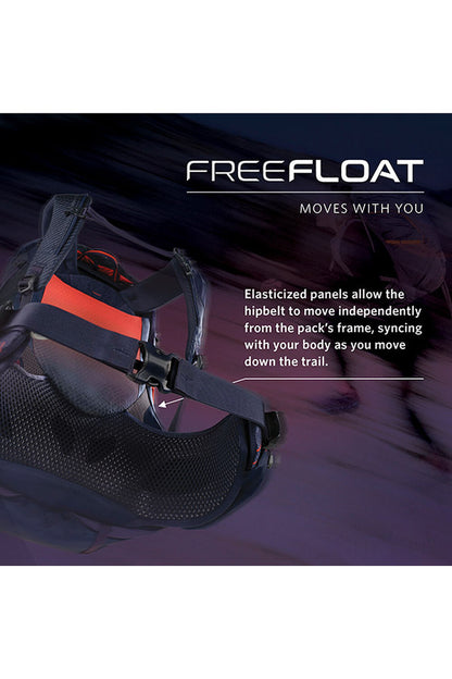 Gregory Paragon 60 登山背包 戶外大背囊 露營 - 平衡進口