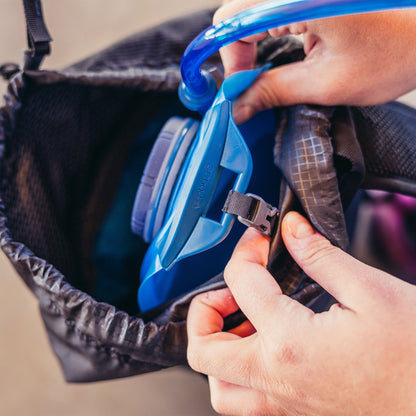 Gregory Nano 14 輕量多用途抽繩背包 戶外 行山 背囊