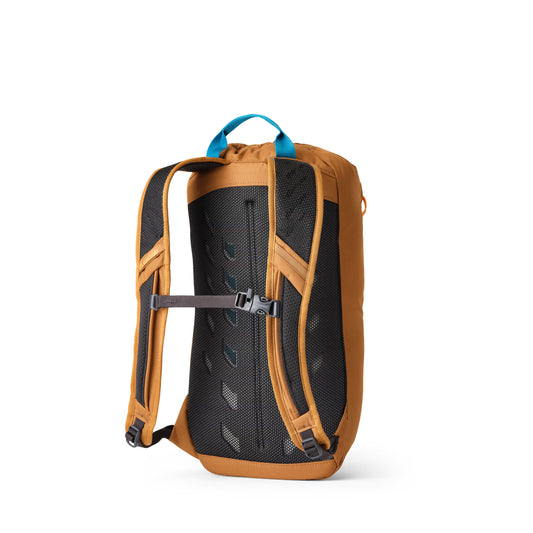 Gregory Nano 14 Lightweight Multi-Purpose Drawstring Backpack Outdoor Hiking Rucksack