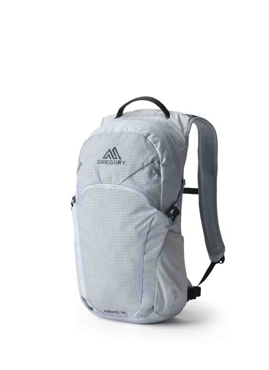 Gregory Nano 18 Daypack Outdoor Backpack Hiking Lightweight Multi-purpose Backpack