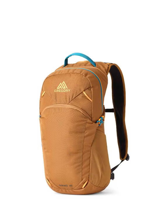 Gregory Nano 18 Daypack Outdoor Backpack Hiking Lightweight Multi-purpose Backpack