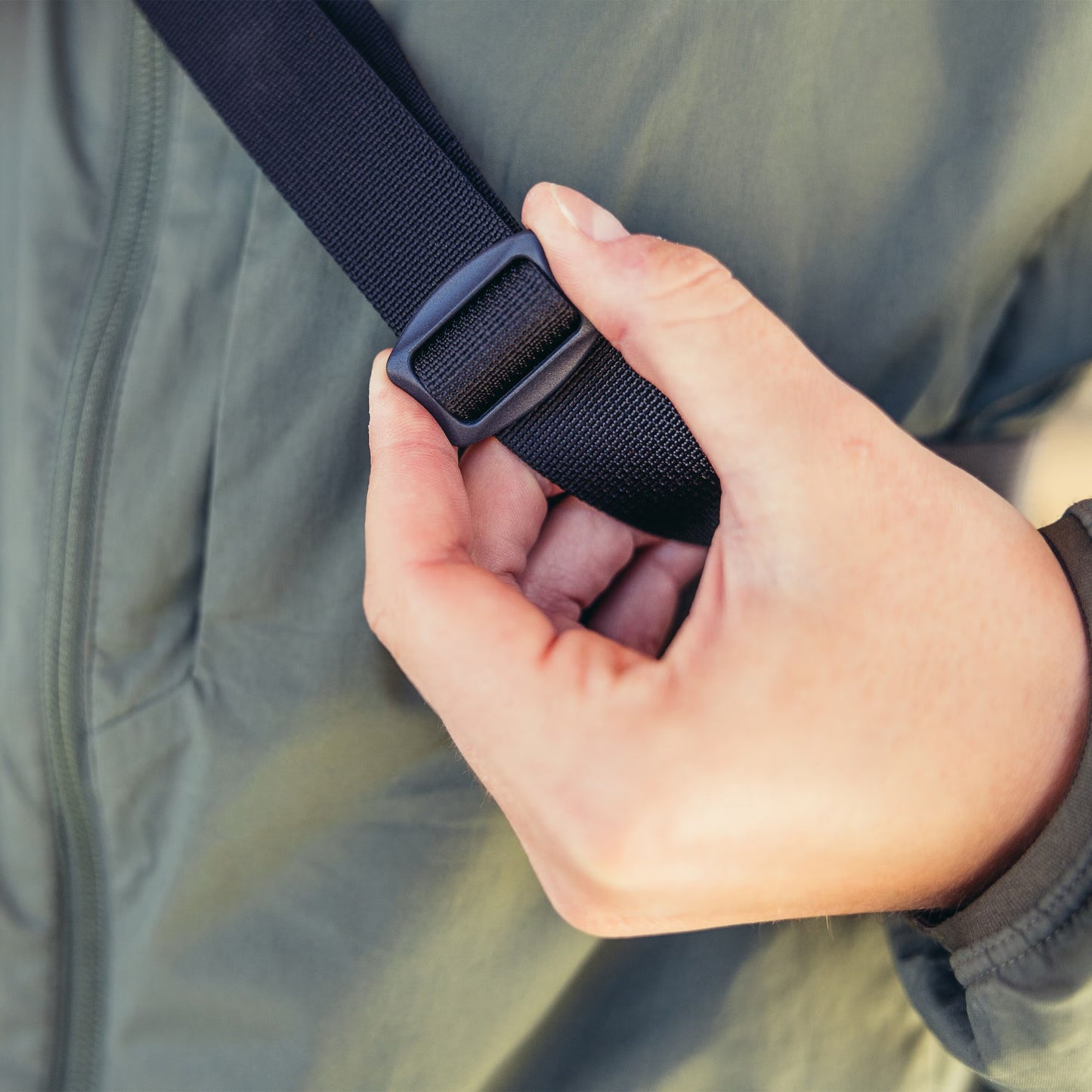 Gregory Nano Shoulder Bag 多功能側孭袋 / 斜孭袋