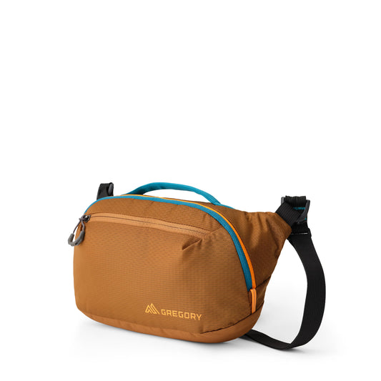 Gregory Nano Shoulder Bag 多功能側孭袋 / 斜孭袋