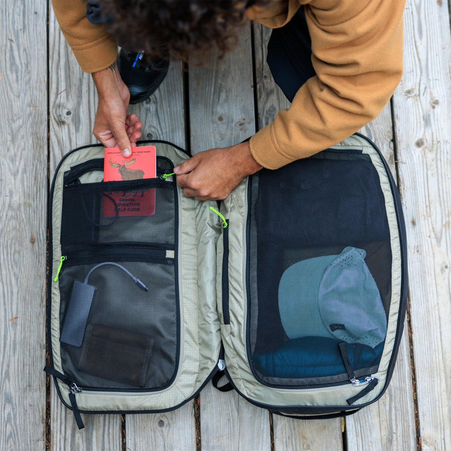 Gregory Border 30 專業旅行/商務背包