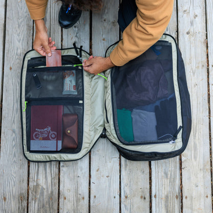 Gregory Border Carry-On 40 旅行背囊 - 40L 旅行背包 多間隔