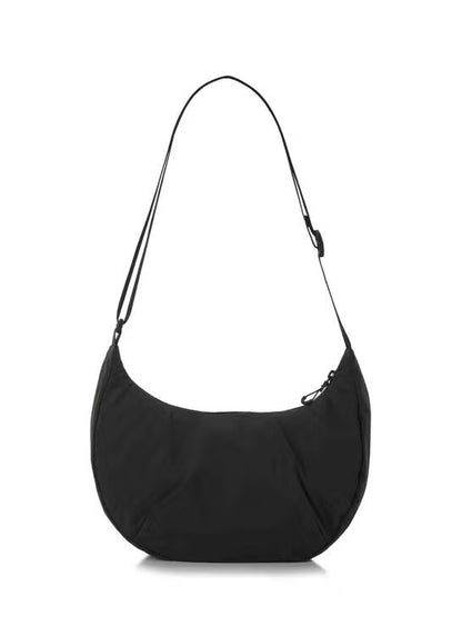 Gregory Suszy Halfmoon Shoulder M 隨身牛角包/半月形斜孭袋【香港行貨】| 100%尼龍打造 | 法式牛角包流線日用包 - Life Sports