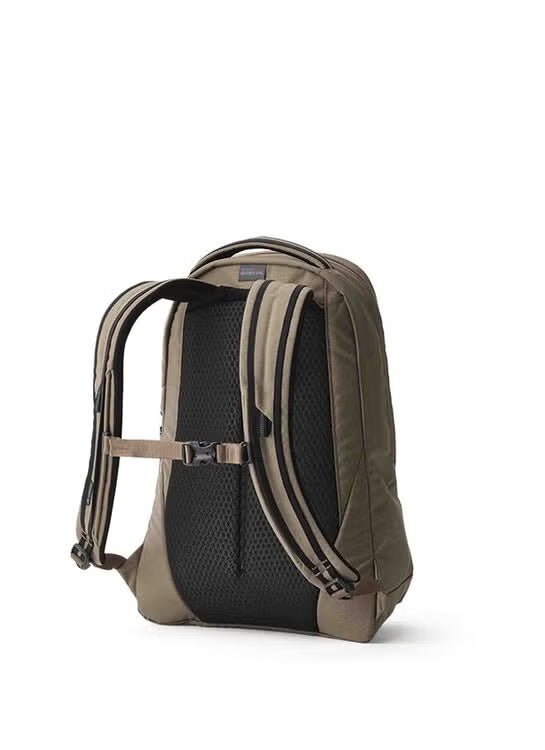 Gregory Outset 20L 城市戶外機能多功能雙肩背囊【香港行貨】| AirCushion透氣背墊 | 15吋電腦層戰術外掛日用包 - Life Sports