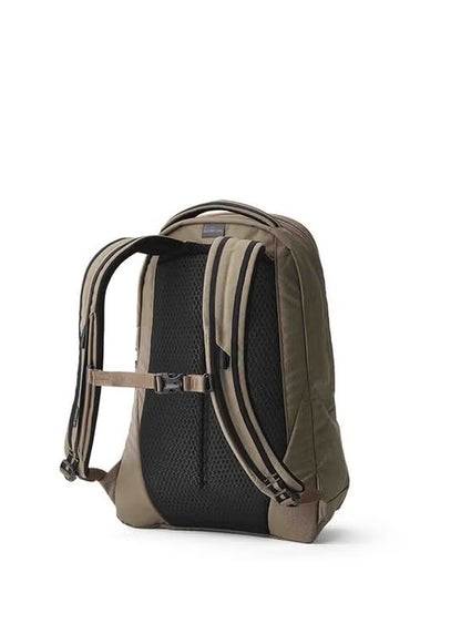 Gregory Outset 20L 城市戶外機能多功能雙肩背囊【香港行貨】| AirCushion透氣背墊 | 15吋電腦層戰術外掛日用包 - Life Sports