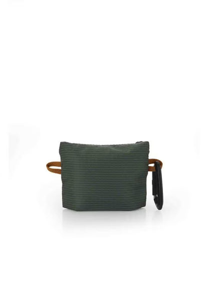 Gregory Nano Zipper Pouch S 超輕量立體收納包/零錢包【香港行貨】| 僅重15g 附原廠Logo扣環 YKK拉鏈 - Life Sports