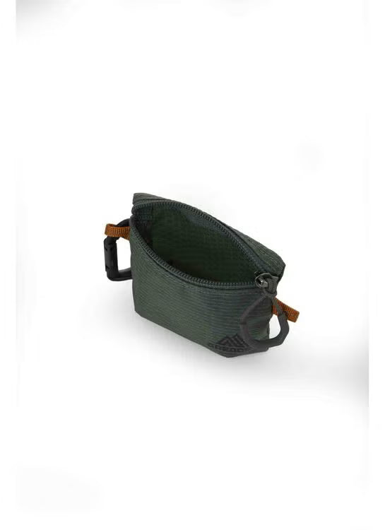 Gregory Nano Zipper Pouch S 超輕量立體收納包/零錢包【香港行貨】| 僅重15g 附原廠Logo扣環 YKK拉鏈 - Life Sports