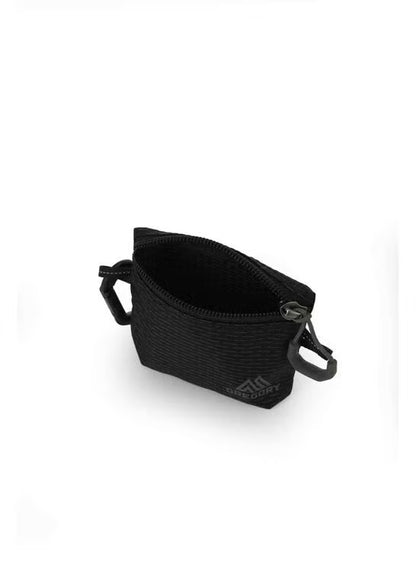 Gregory Nano Zipper Pouch S 超輕量立體收納包/零錢包【香港行貨】| 僅重15g 附原廠Logo扣環 YKK拉鏈 - Life Sports
