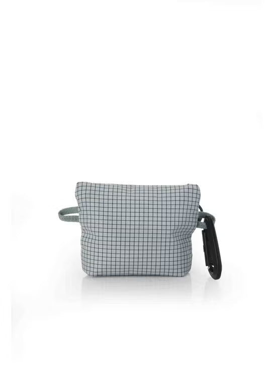 Gregory Nano Zipper Pouch S 超輕量立體收納包/零錢包【香港行貨】| 僅重15g 附原廠Logo扣環 YKK拉鏈 - Life Sports