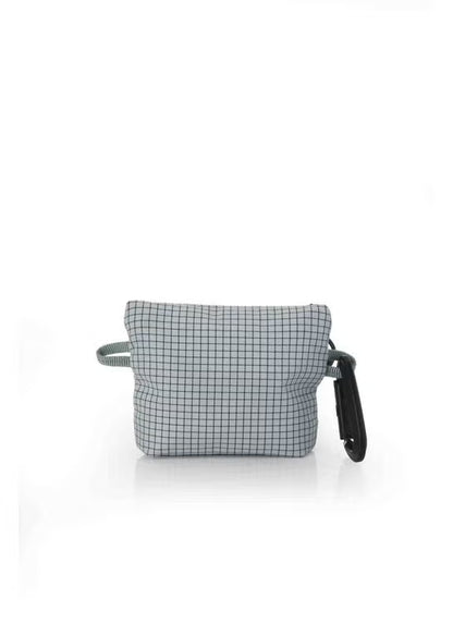 Gregory Nano Zipper Pouch S 超輕量立體收納包/零錢包【香港行貨】| 僅重15g 附原廠Logo扣環 YKK拉鏈 - Life Sports