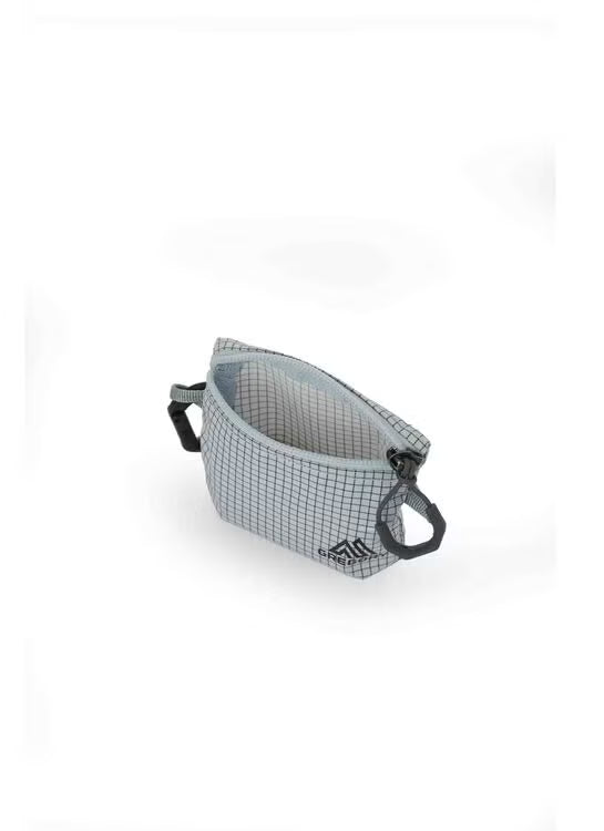 Gregory Nano Zipper Pouch S 超輕量立體收納包/零錢包【香港行貨】| 僅重15g 附原廠Logo扣環 YKK拉鏈 - Life Sports