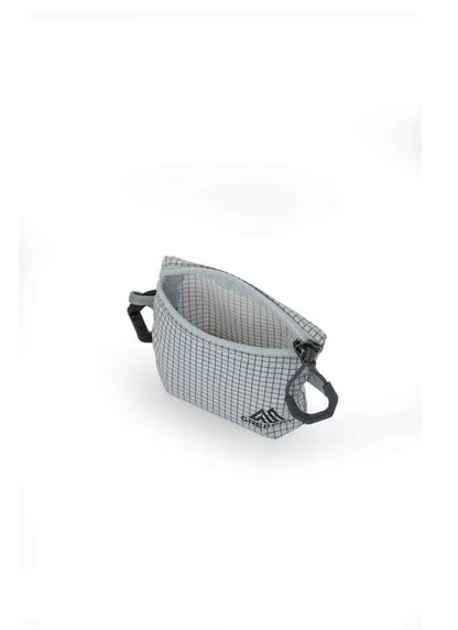 Gregory Nano Zipper Pouch S 超輕量立體收納包/零錢包【香港行貨】| 僅重15g 附原廠Logo扣環 YKK拉鏈 - Life Sports