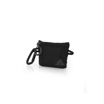 Gregory Nano Zipper Pouch S 超輕量立體收納包/零錢包【香港行貨】| 僅重15g 附原廠Logo扣環 YKK拉鏈 - Life Sports