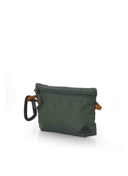 Gregory Nano Zipper Pouch M 超輕量立體收納包/萬用包【香港行貨】| 僅重15g 附原廠Logo扣環 YKK拉鏈 - Life Sports