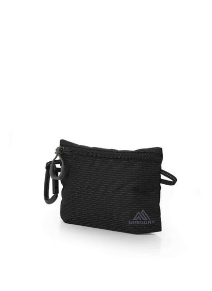 Gregory Nano Zipper Pouch M 超輕量立體收納包/萬用包【香港行貨】| 僅重15g 附原廠Logo扣環 YKK拉鏈 - Life Sports