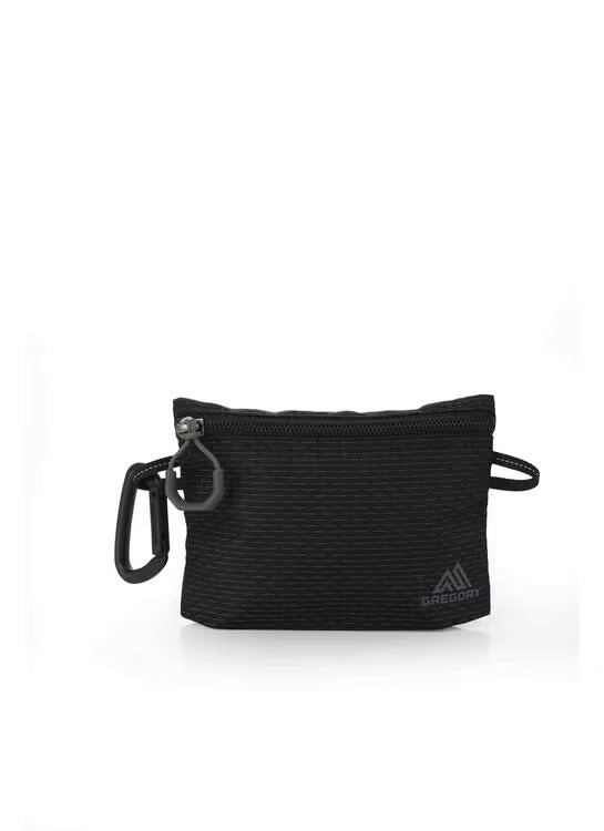 Gregory Nano Zipper Pouch M 超輕量立體收納包/萬用包【香港行貨】| 僅重15g 附原廠Logo扣環 YKK拉鏈 - Life Sports