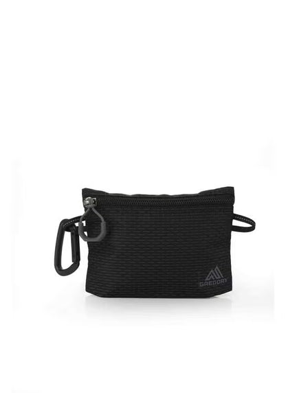 Gregory Nano Zipper Pouch M 超輕量立體收納包/萬用包【香港行貨】| 僅重15g 附原廠Logo扣環 YKK拉鏈 - Life Sports