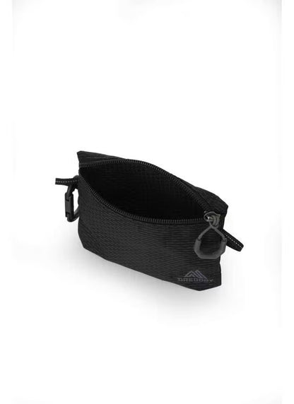 Gregory Nano Zipper Pouch M 超輕量立體收納包/萬用包【香港行貨】| 僅重15g 附原廠Logo扣環 YKK拉鏈 - Life Sports