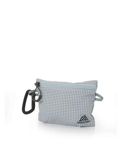 Gregory Nano Zipper Pouch M 超輕量立體收納包/萬用包【香港行貨】| 僅重15g 附原廠Logo扣環 YKK拉鏈 - Life Sports