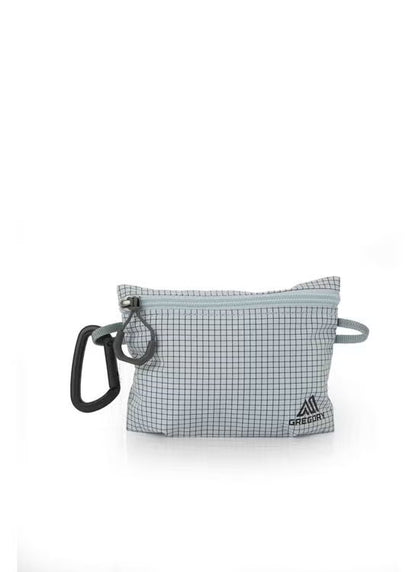 Gregory Nano Zipper Pouch M 超輕量立體收納包/萬用包【香港行貨】| 僅重15g 附原廠Logo扣環 YKK拉鏈 - Life Sports