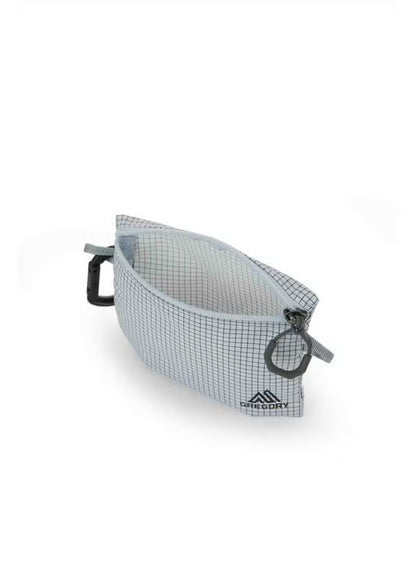 Gregory Nano Zipper Pouch M 超輕量立體收納包/萬用包【香港行貨】| 僅重15g 附原廠Logo扣環 YKK拉鏈 - Life Sports
