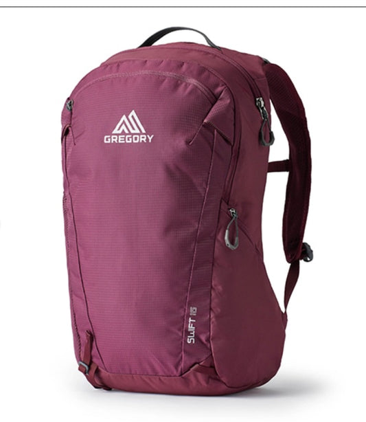 Gregory Swift 16L hiking outdoor backpack licensed in Hong Kong