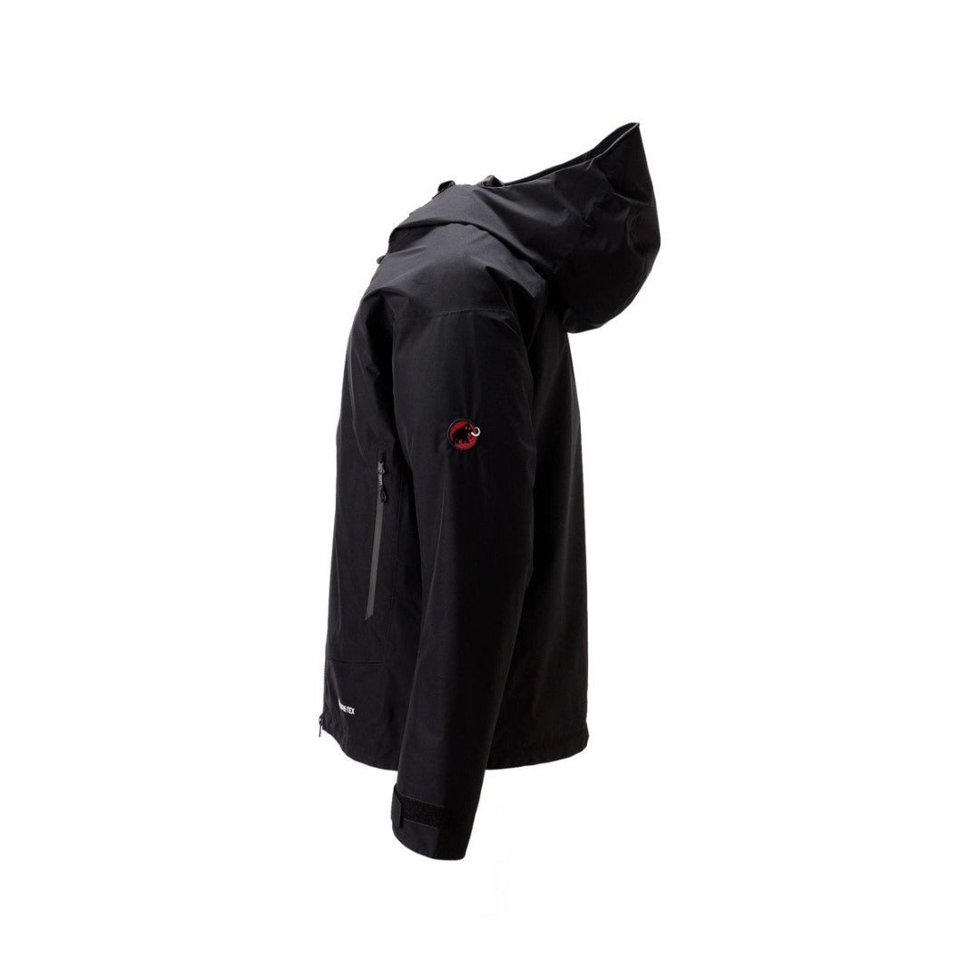 Mammut Ayako Pro 2.0 HS Hooded Jacket 男裝硬殼外套【香港行貨】| Asia Fit GORE-TEX 2層 28000mm