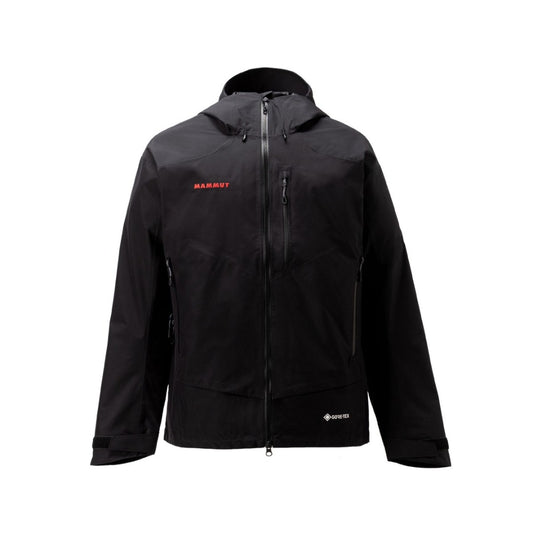 Mammut Ayako Pro 2.0 HS Hooded Jacket 男裝硬殼外套【香港行貨】| Asia Fit GORE-TEX 2層 28000mm
