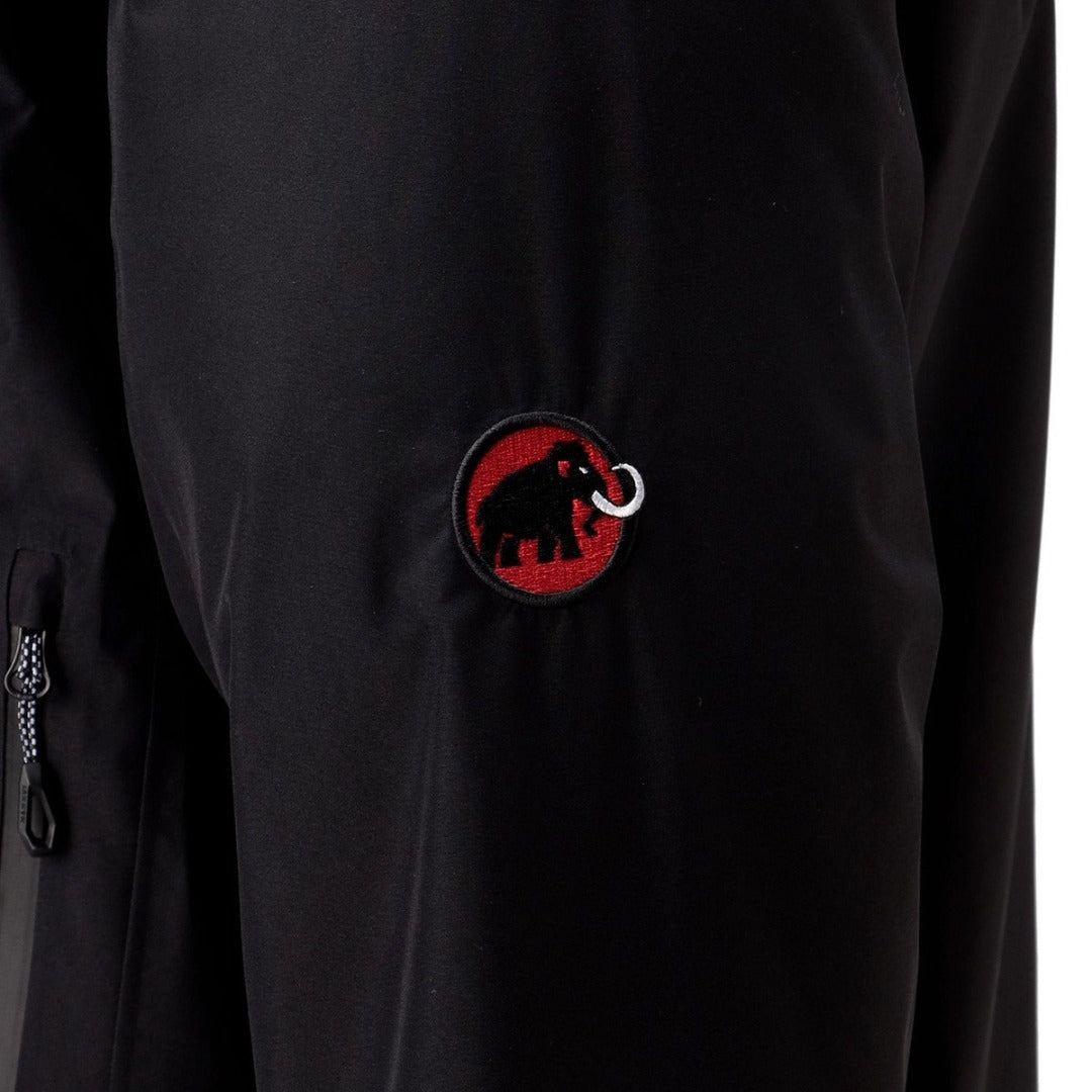 Mammut Ayako Pro 2.0 HS Hooded Jacket 男裝硬殼外套【香港行貨】| Asia Fit GORE-TEX 2層 28000mm