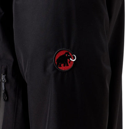 Mammut Ayako Pro 2.0 HS Hooded Jacket 男裝硬殼外套【香港行貨】| Asia Fit GORE-TEX 2層 28000mm
