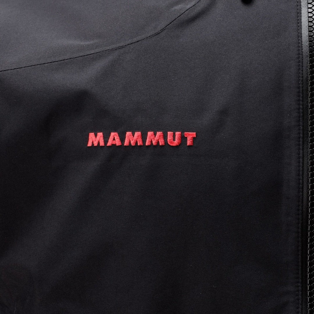 Mammut Ayako Pro 2.0 HS Hooded Jacket 男裝硬殼外套【香港行貨】| Asia Fit GORE-TEX 2層 28000mm