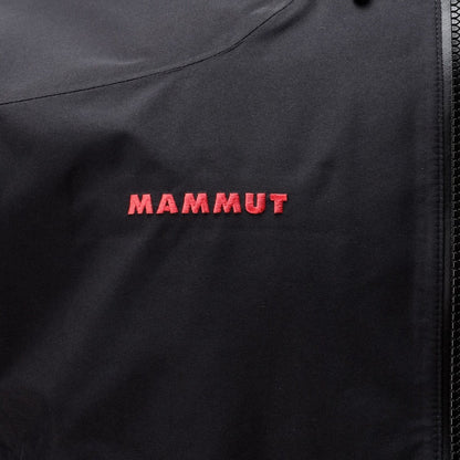 Mammut Ayako Pro 2.0 HS Hooded Jacket 男裝硬殼外套【香港行貨】| Asia Fit GORE-TEX 2層 28000mm