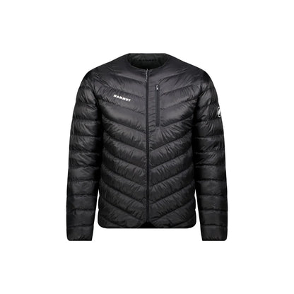 Mammut Seon IN Cardigan AF 男款日系雙面保暖羽絨開襟衫【香港行貨】| 750cuin羽絨 亞洲限定版型 極輕量外套 - Life Sports
