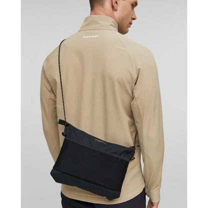 Mammut Alto Sacoche 3L 斜孭袋【香港行貨】| 3升 前網袋 後隱藏袋