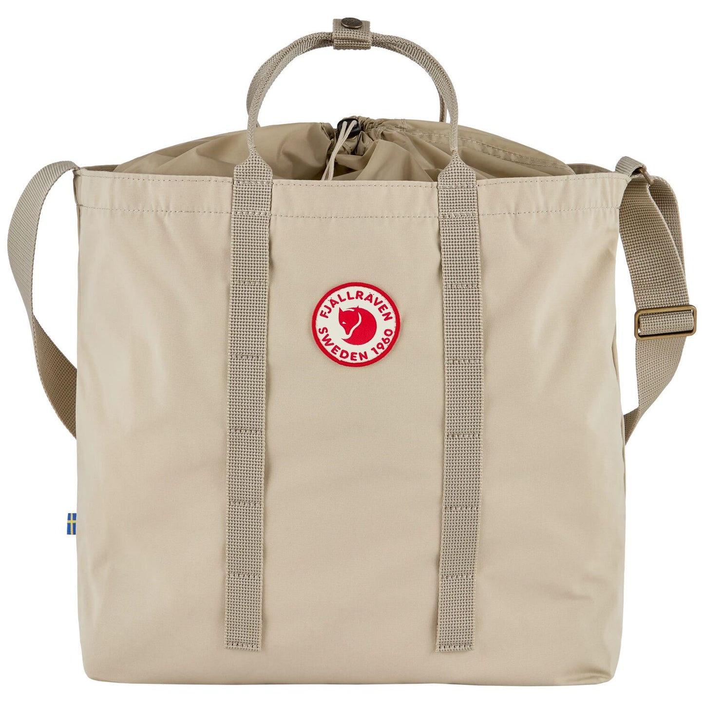 Fjällräven 1960 Tote 24升手提袋【香港行貨】| G-1000 HD 雙層蠟 14吋電腦隔層 可斜孭