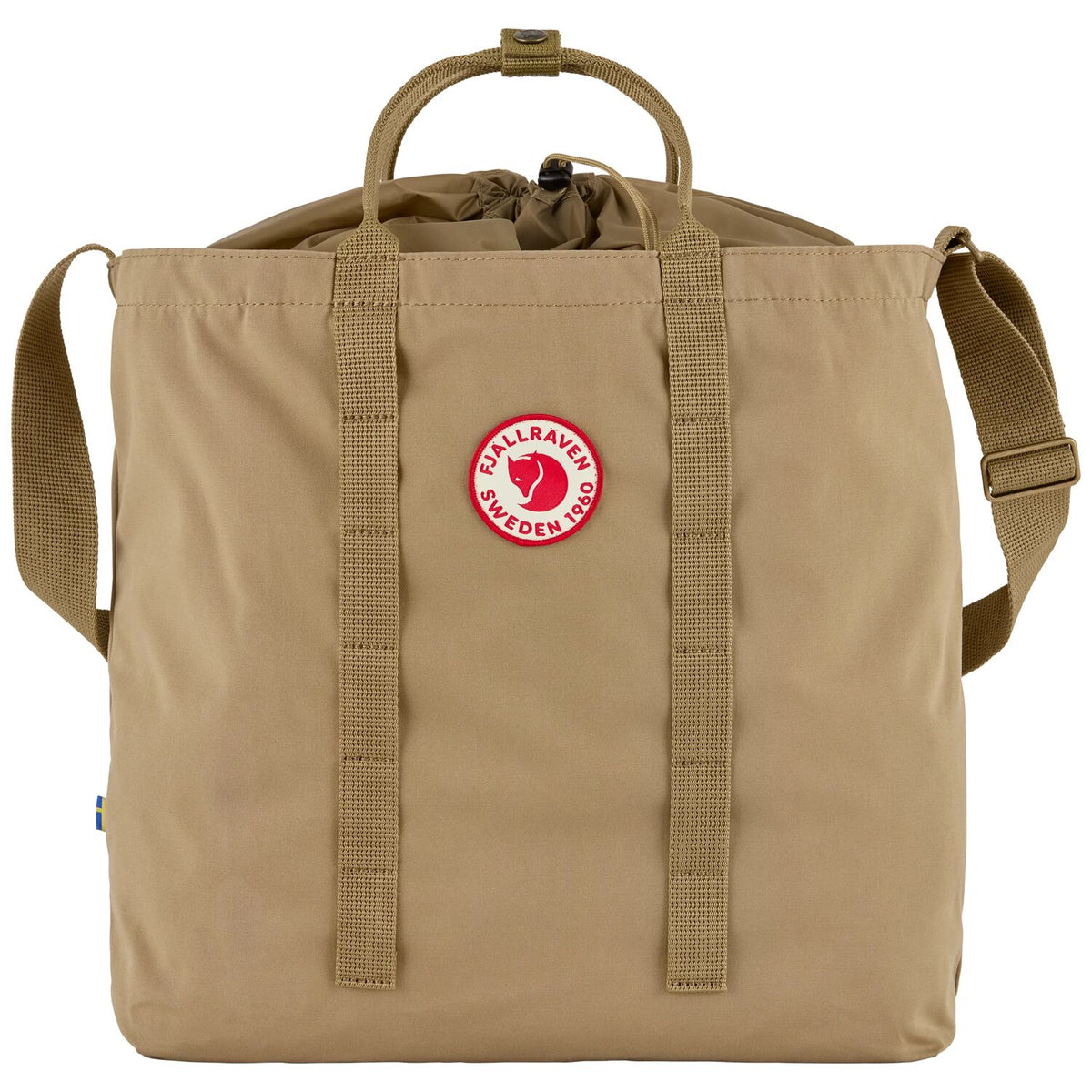 Fjällräven 1960 Tote 24升手提袋【香港行貨】| G-1000 HD 雙層蠟 14吋電腦隔層 可斜孭