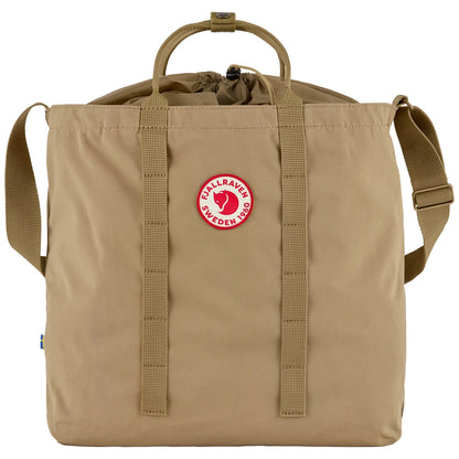 Fjällräven 1960 Tote 24升手提袋【香港行貨】| G-1000 HD 雙層蠟 14吋電腦隔層 可斜孭