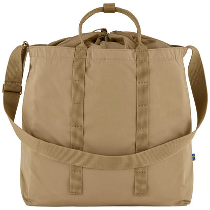 Fjällräven 1960 Tote 24升手提袋【香港行貨】| G-1000 HD 雙層蠟 14吋電腦隔層 可斜孭