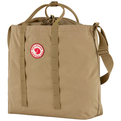 Fjällräven 1960 Tote 24升手提袋【香港行貨】| G-1000 HD 雙層蠟 14吋電腦隔層 可斜孭