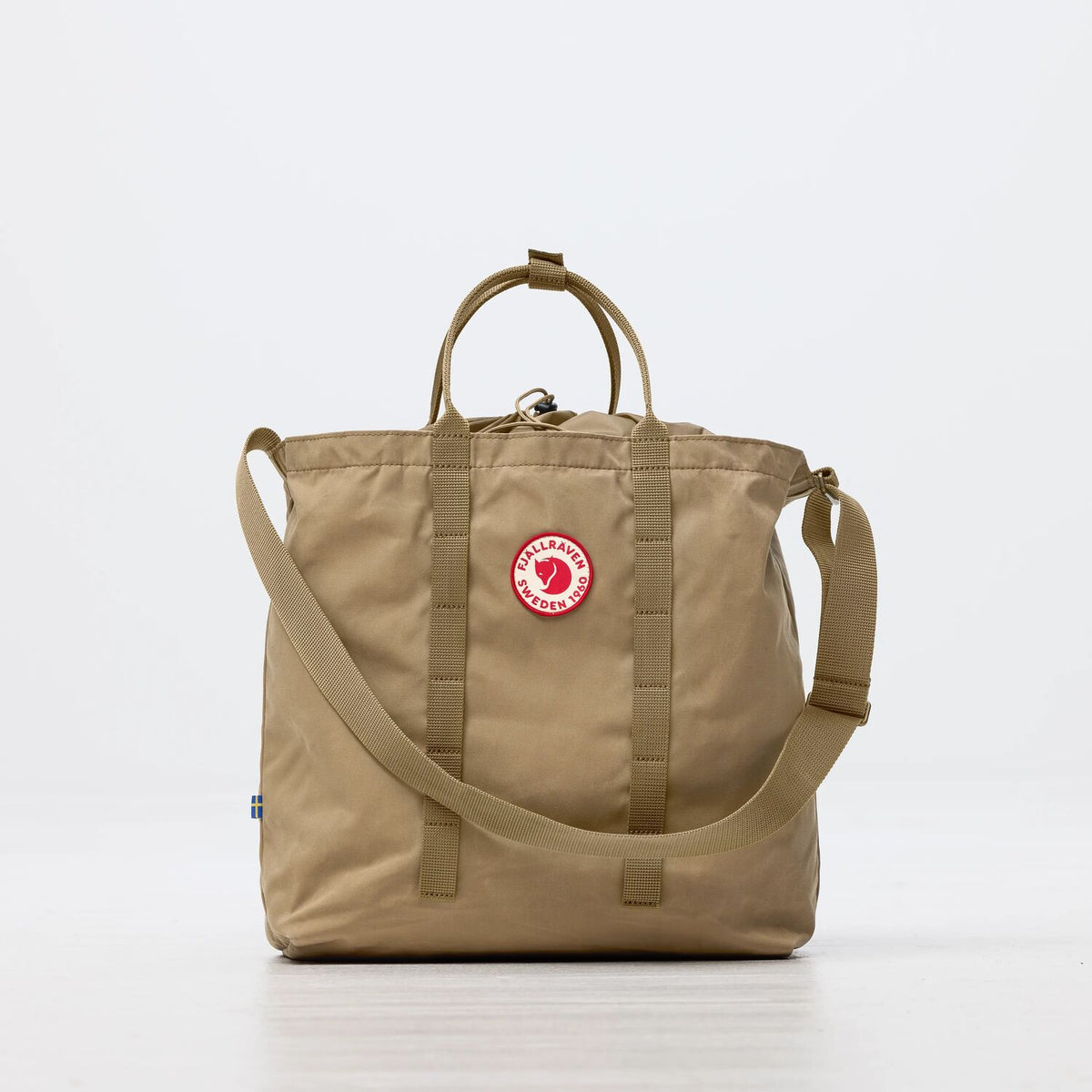 Fjällräven 1960 Tote 24升手提袋【香港行貨】| G-1000 HD 雙層蠟 14吋電腦隔層 可斜孭