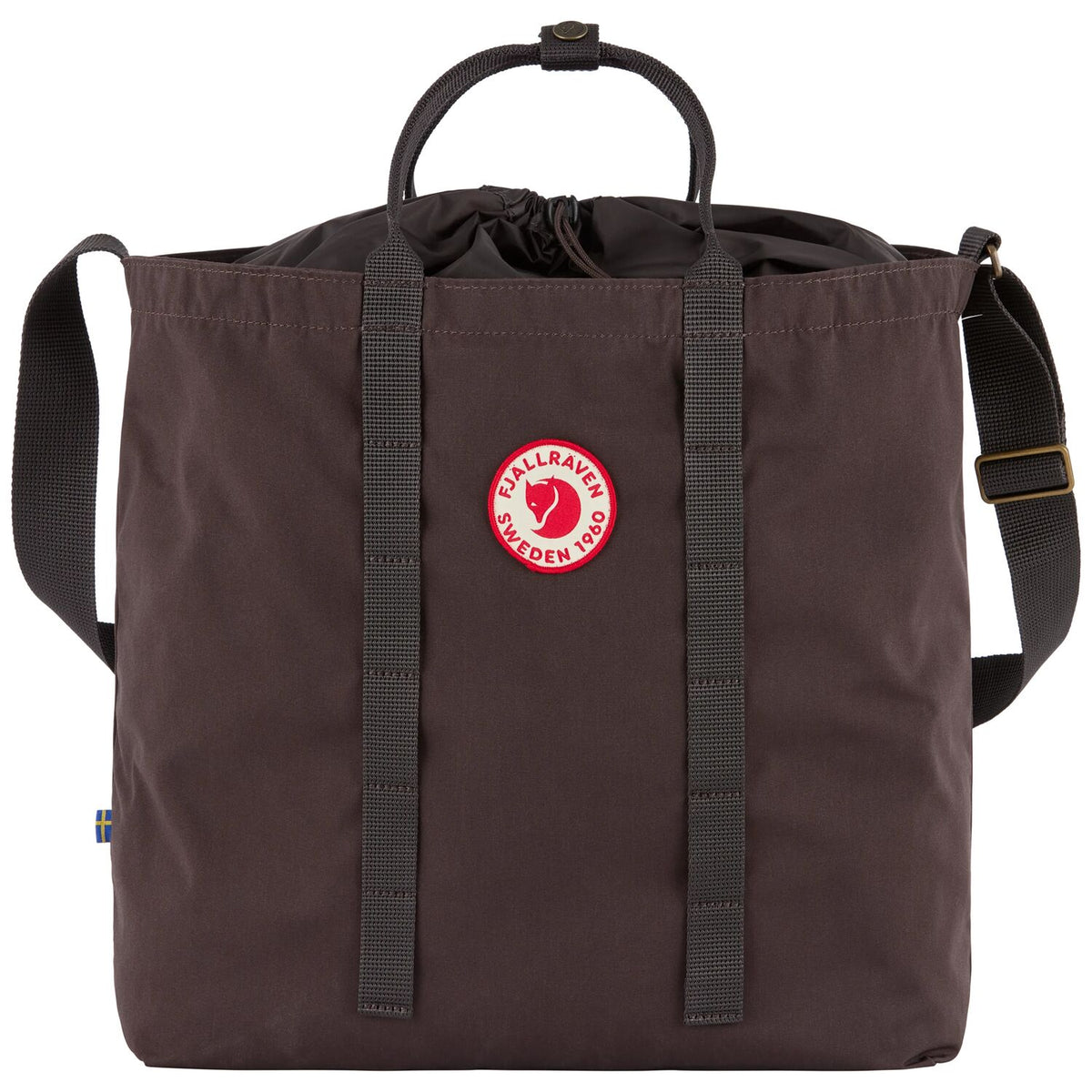 Fjällräven 1960 Tote 24升手提袋【香港行貨】| G-1000 HD 雙層蠟 14吋電腦隔層 可斜孭