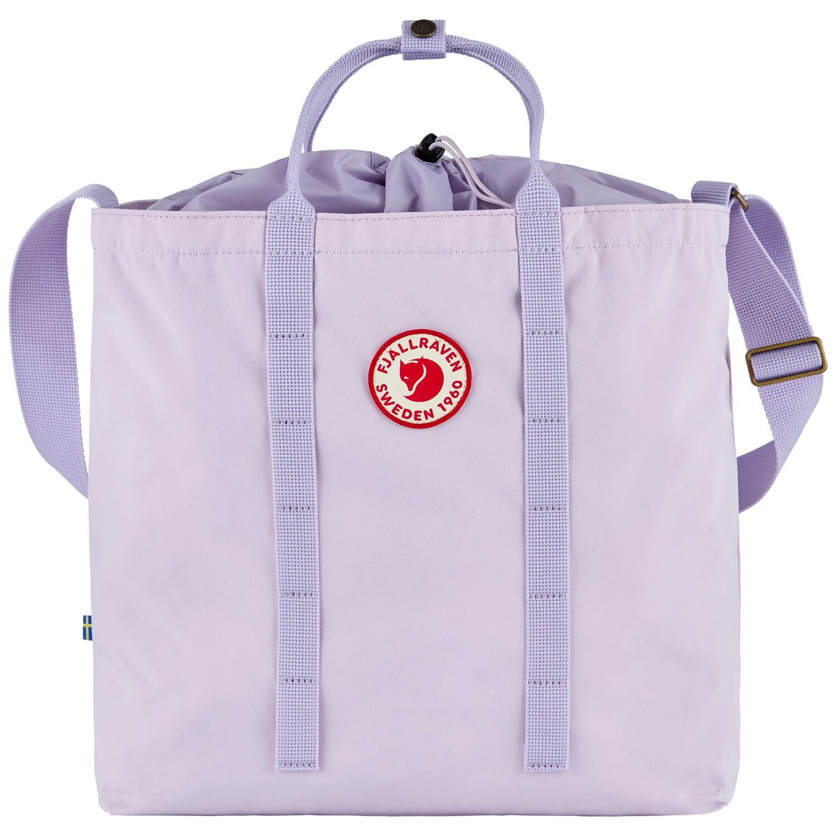 Fjällräven 1960 Tote 24升手提袋【香港行貨】| G-1000 HD 雙層蠟 14吋電腦隔層 可斜孭