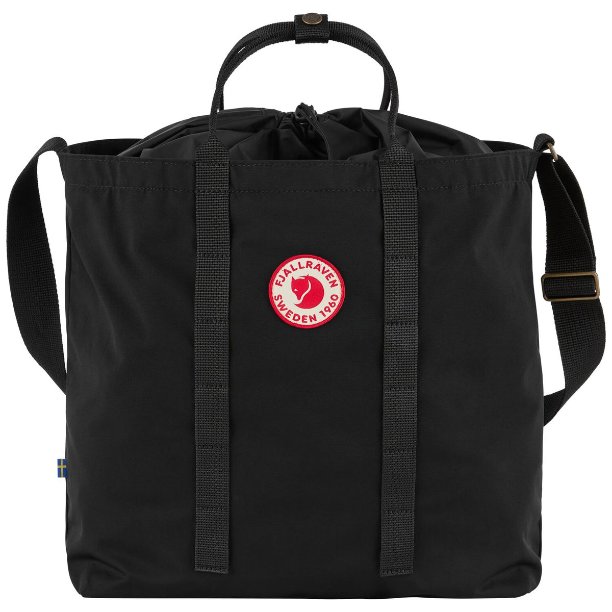 Fjällräven 1960 Tote 24升手提袋【香港行貨】| G-1000 HD 雙層蠟 14吋電腦隔層 可斜孭