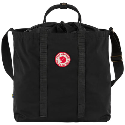 Fjällräven 1960 Tote 24升手提袋【香港行貨】| G-1000 HD 雙層蠟 14吋電腦隔層 可斜孭