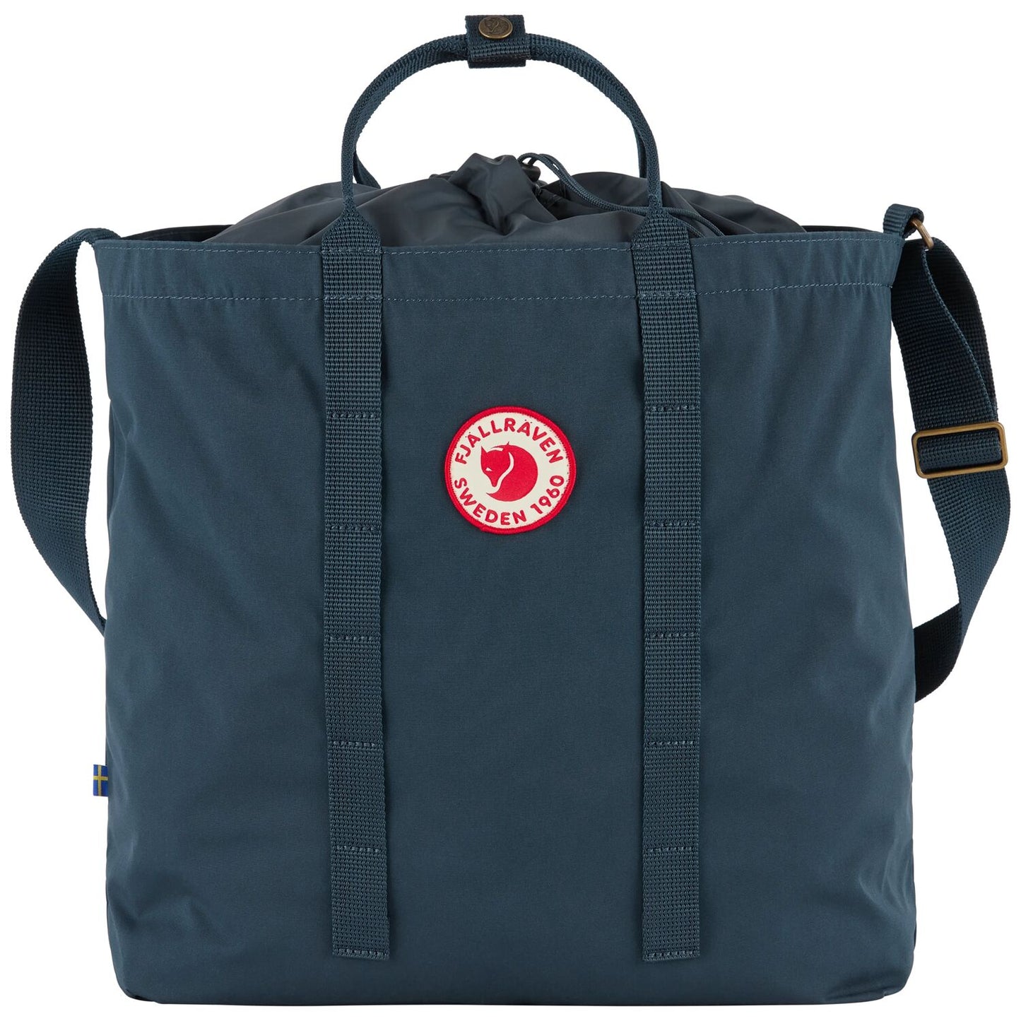 Fjällräven 1960 Tote 24升手提袋【香港行貨】| G-1000 HD 雙層蠟 14吋電腦隔層 可斜孭