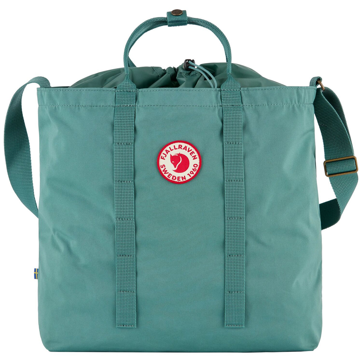 Fjällräven 1960 Tote 24升手提袋【香港行貨】| G-1000 HD 雙層蠟 14吋電腦隔層 可斜孭